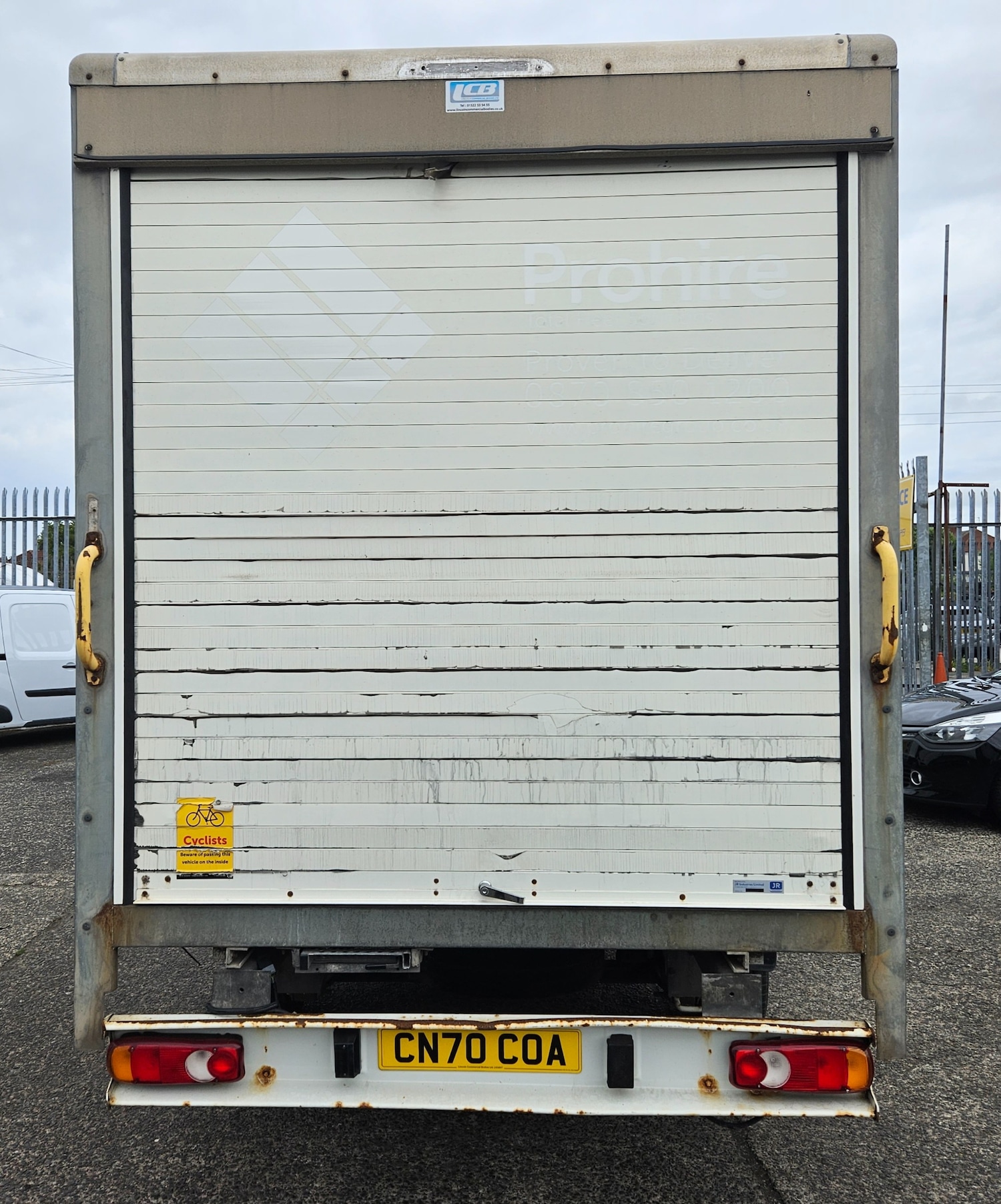 Vehicle 6