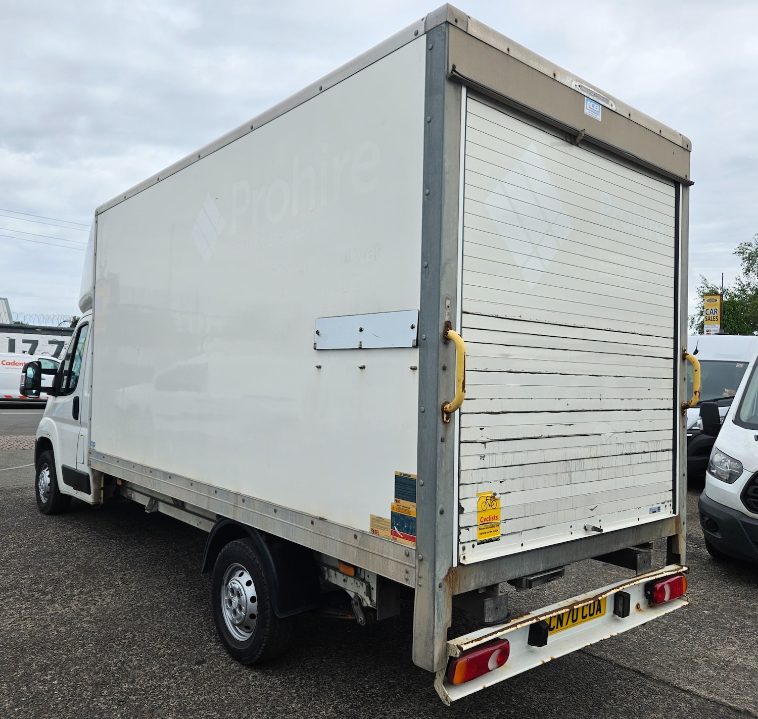 Vehicle 7