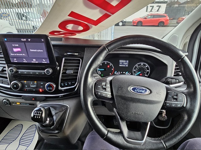 Used Ford Transit Custom 2021 for sale - 77379459: Photo 11