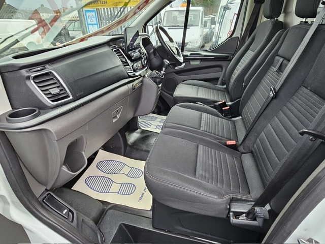 Used Ford Transit Custom 2021 for sale - 77379459: Photo 16