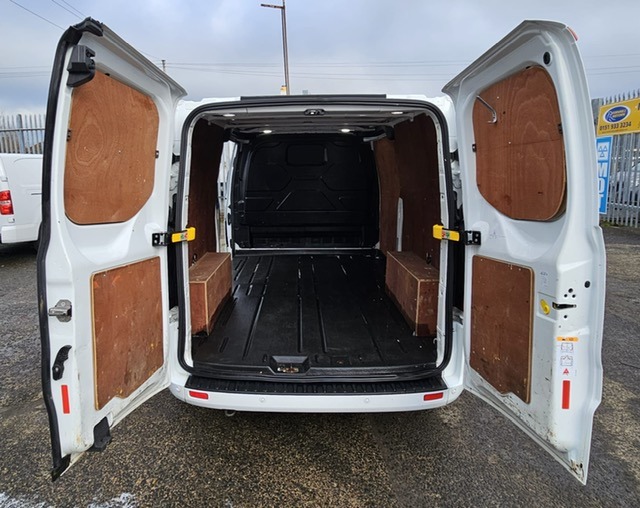 Used Ford Transit Custom 2021 for sale - 77379459: Photo 20