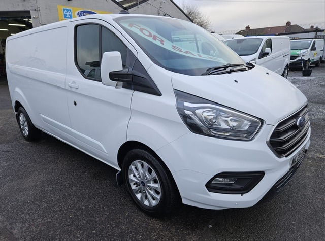 Used Ford Transit Custom 2021 for sale - 77379459: Photo 3