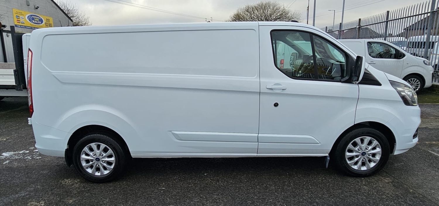 Used Ford Transit Custom 2021 for sale - 77379459: Photo 4