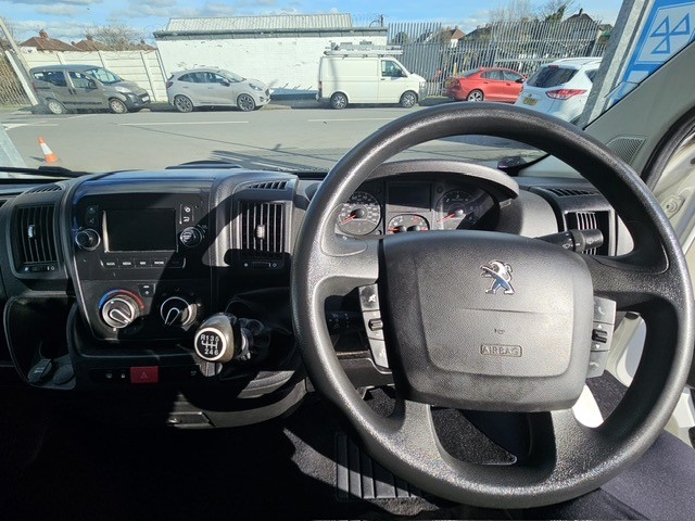 Used Peugeot Boxer 2020 for sale - 77718023: Photo 10