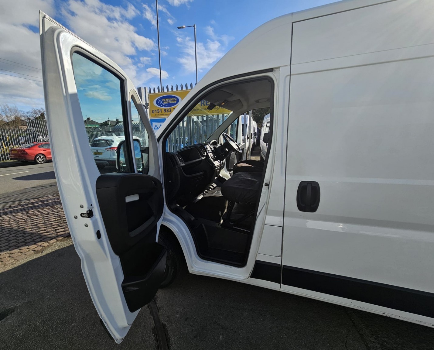 Used Peugeot Boxer 2020 for sale - 77718023: Photo 14