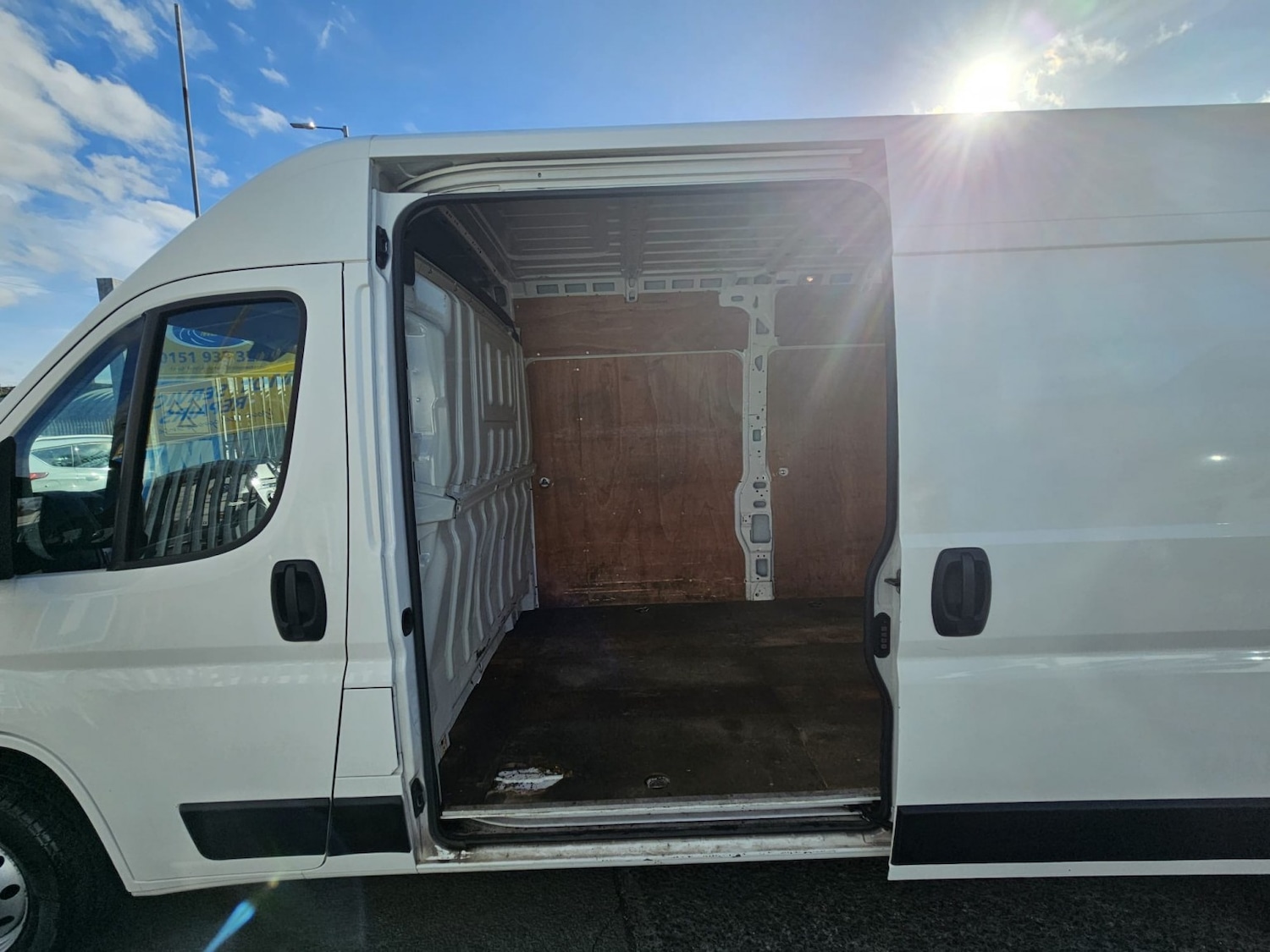 Used Peugeot Boxer 2020 for sale - 77718023: Photo 16