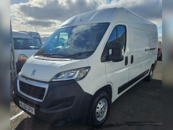 Used Peugeot Boxer 2020 for sale - 77718023: Photo