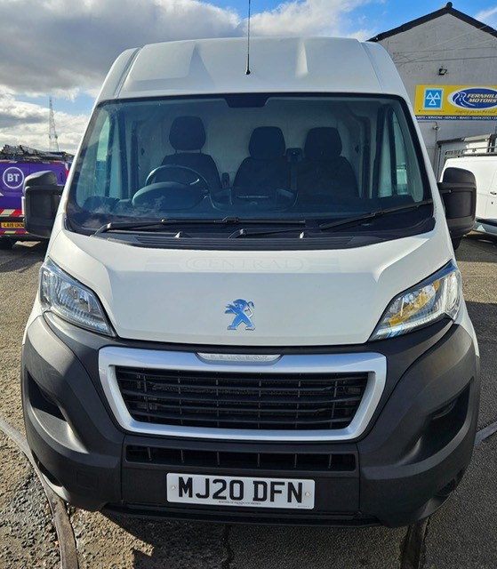 Used Peugeot Boxer 2020 for sale - 77718023: Photo 2