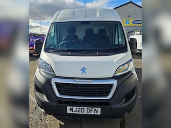 Used Peugeot Boxer 2020 for sale - 77718023: Photo