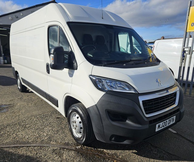 Used Peugeot Boxer 2020 for sale - 77718023: Photo 3