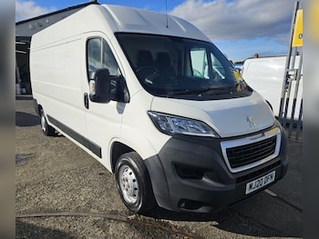 Used Peugeot Boxer 2020 for sale - 77718023: Photo