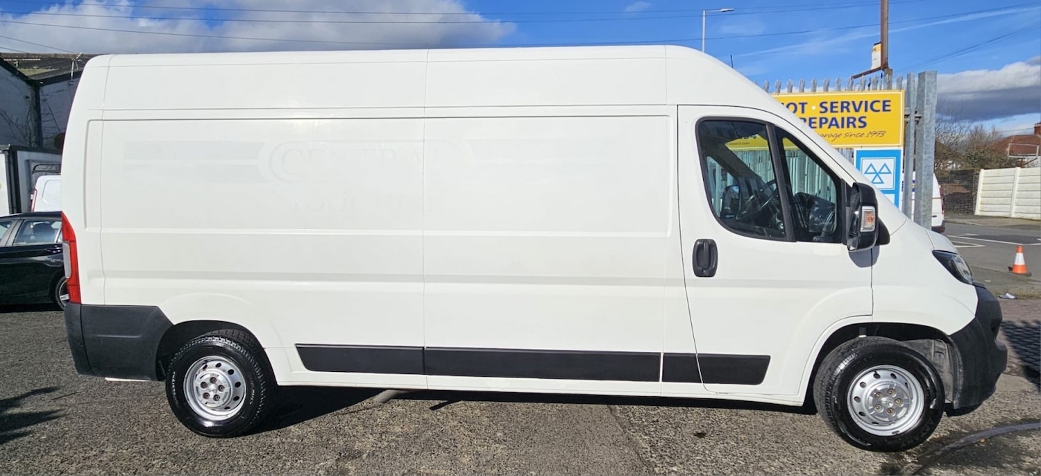 Used Peugeot Boxer 2020 for sale - 77718023: Photo 4