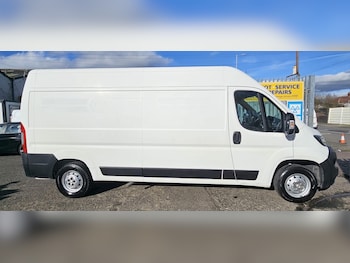 Used Peugeot Boxer 2020 for sale - 77718023: Photo