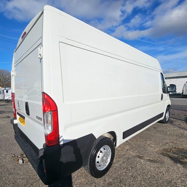 Used Peugeot Boxer 2020 for sale - 77718023: Photo 5