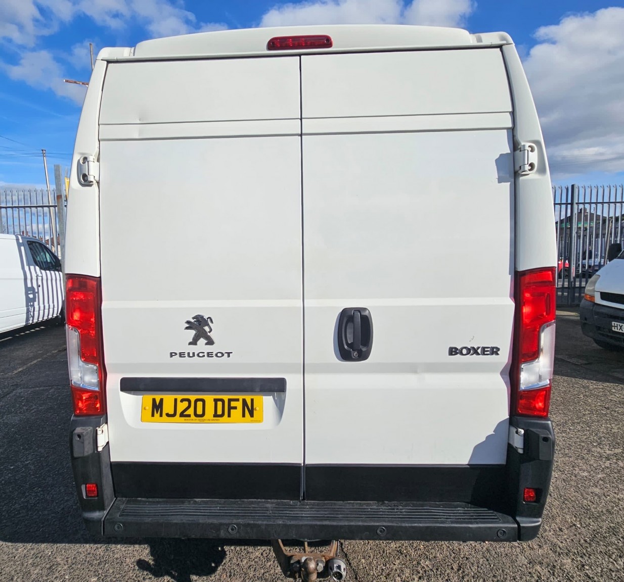 Used Peugeot Boxer 2020 for sale - 77718023: Photo 6