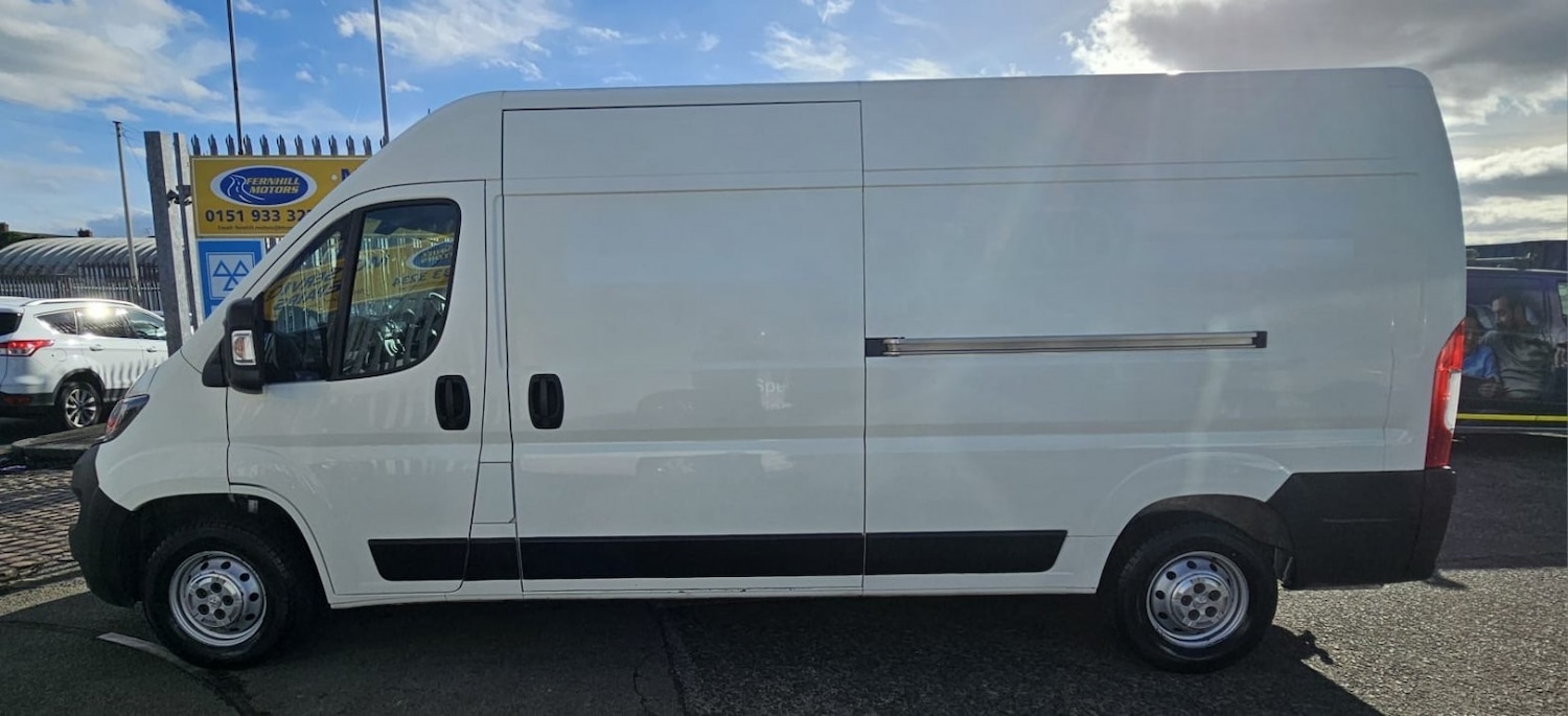 Used Peugeot Boxer 2020 for sale - 77718023: Photo 7