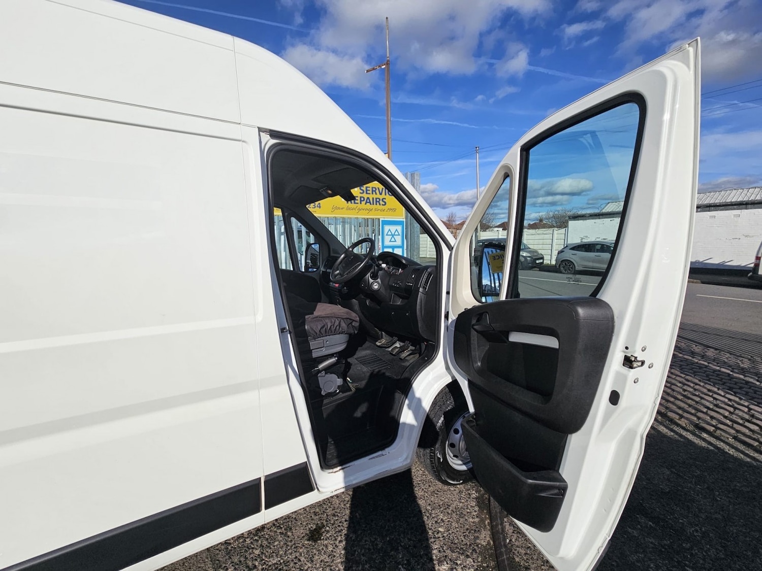 Used Peugeot Boxer 2020 for sale - 77718023: Photo 8