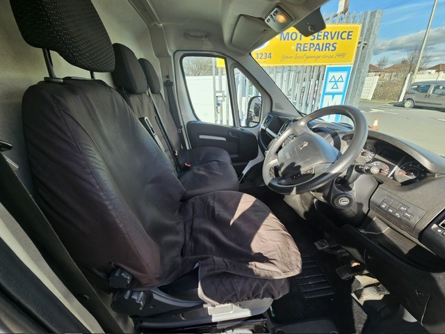 Used Peugeot Boxer 2020 for sale - 77718023: Photo 9