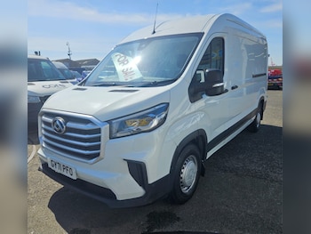 Used Maxus Deliver 9 2021 for sale - 78345874: Photo