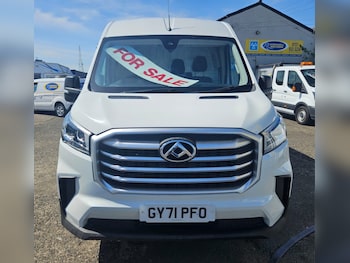 Used Maxus Deliver 9 2021 for sale - 78345874: Photo