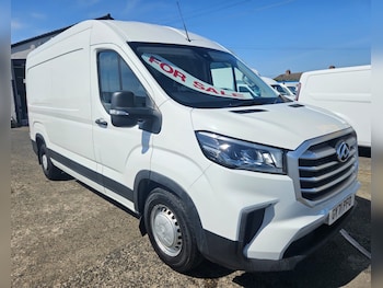 Used Maxus Deliver 9 2021 for sale - 78345874: Photo