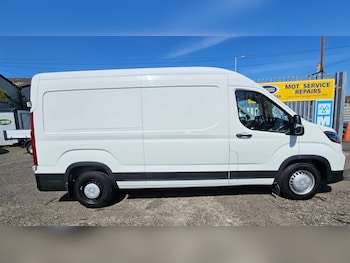 Used Maxus Deliver 9 2021 for sale - 78345874: Photo