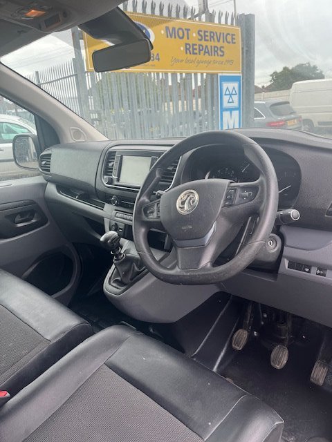 Used Vauxhall Vivaro 2019 for sale - 78004612: Photo 10