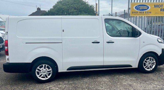 Used Vauxhall Vivaro 2019 for sale - 78004612: Photo 4