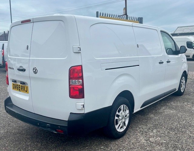 Used Vauxhall Vivaro 2019 for sale - 78004612: Photo 5