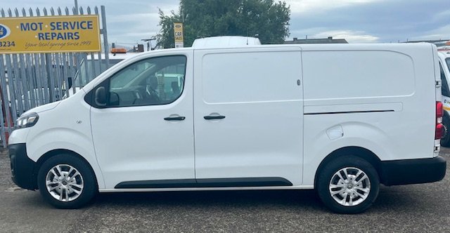 Used Vauxhall Vivaro 2019 for sale - 78004612: Photo 8