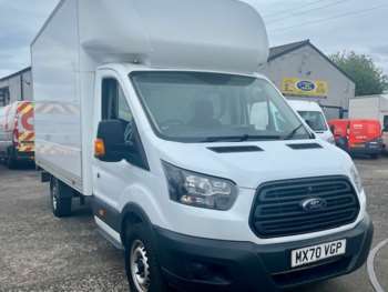 Used Ford Transit 2020 for sale - 75146239: Photo