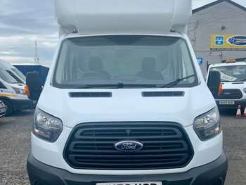 Used Ford Transit 2020 for sale - 75146239: Photo