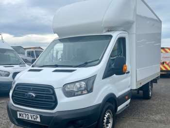 Used Ford Transit 2020 for sale - 75146239: Photo