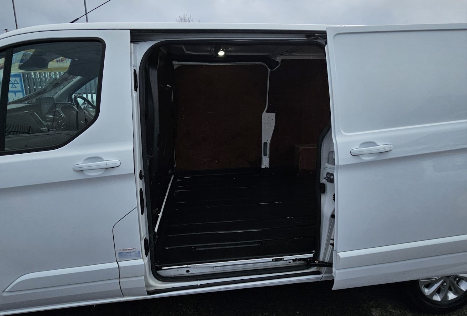 Used Ford Transit Custom 2021 for sale - 77981814: Photo 17