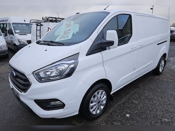 Used Ford Transit Custom 2021 for sale - 77981814: Photo