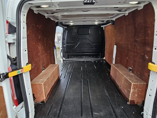 Used Ford Transit Custom 2021 for sale - 77981814: Photo 20