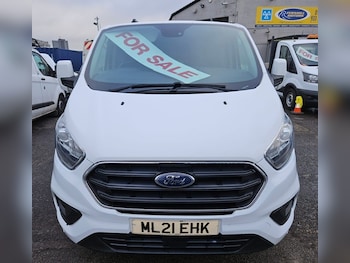 Used Ford Transit Custom 2021 for sale - 77981814: Photo