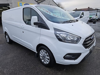 Used Ford Transit Custom 2021 for sale - 77981814: Photo
