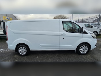 Used Ford Transit Custom 2021 for sale - 77981814: Photo