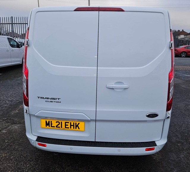 Used Ford Transit Custom 2021 for sale - 77981814: Photo 6