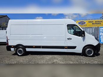 Used Vauxhall Movano 2021 for sale - 78584256: Photo