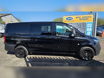 Used Mercedes-Benz Vito 2019 for sale - 78345897: Photo