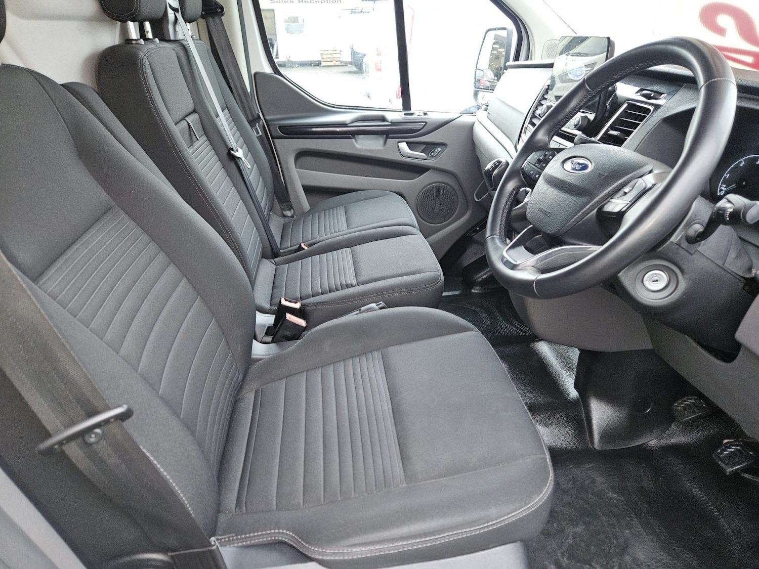 Used Ford Transit Custom 2022 for sale - 77718021: Photo 10