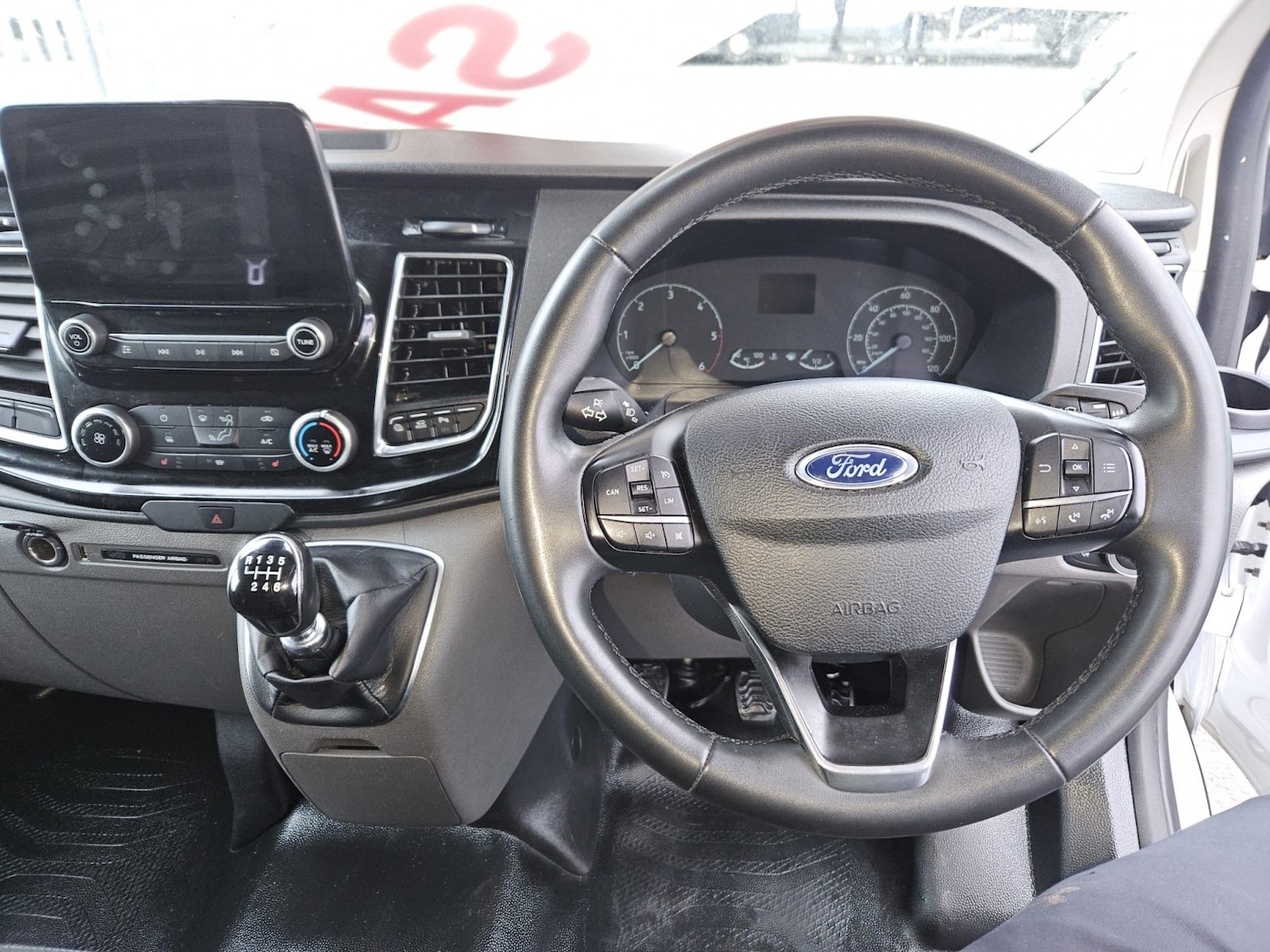 Used Ford Transit Custom 2022 for sale - 77718021: Photo 11