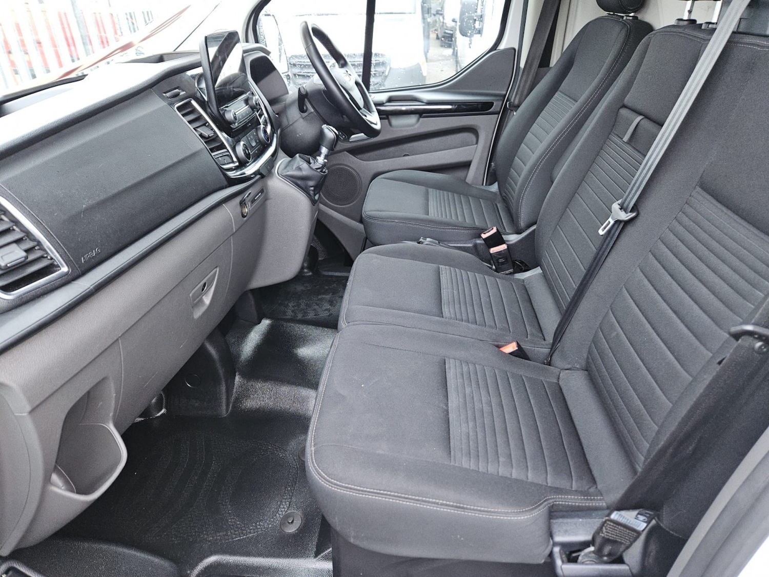 Used Ford Transit Custom 2022 for sale - 77718021: Photo 16