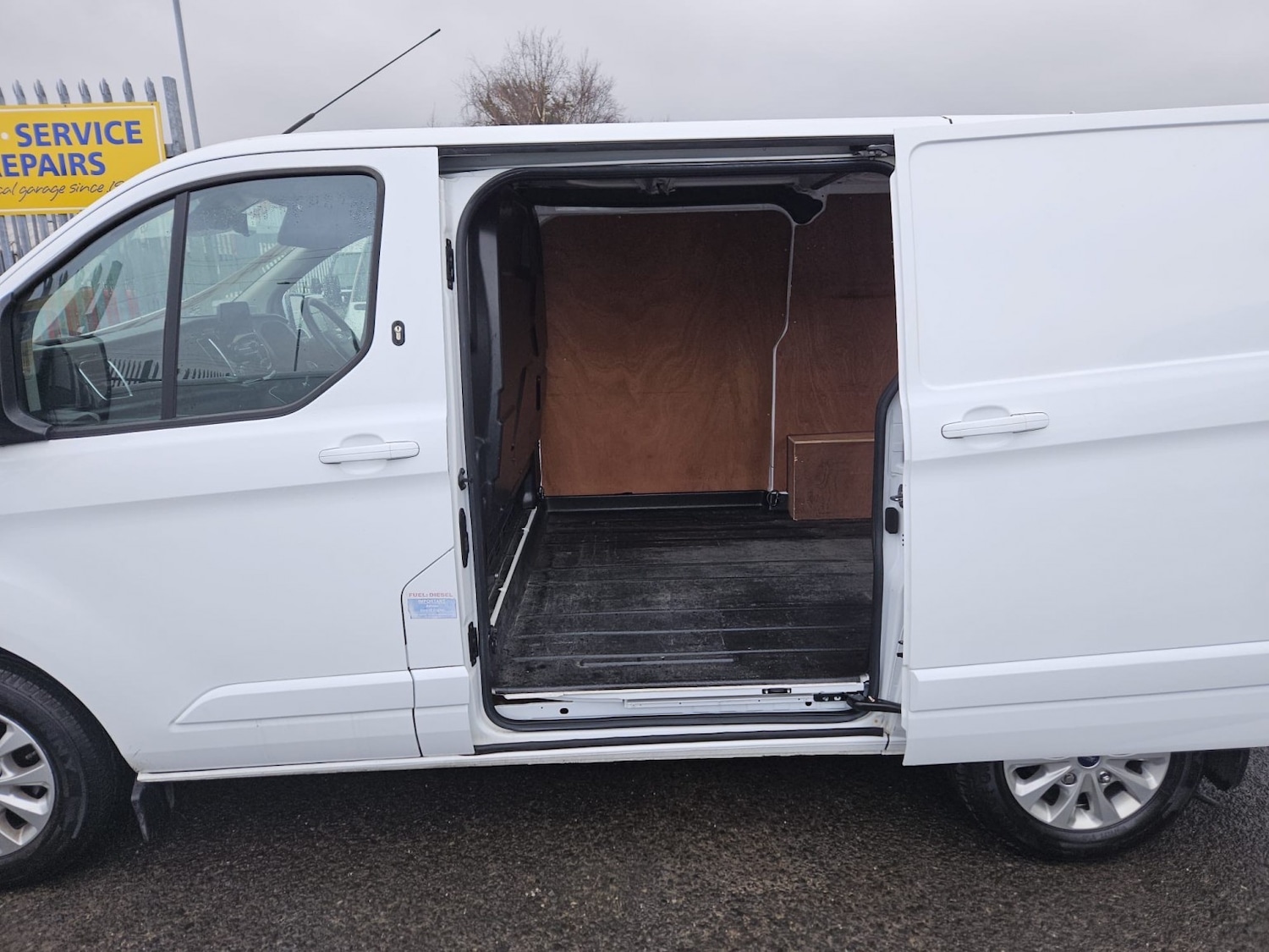 Used Ford Transit Custom 2022 for sale - 77718021: Photo 17