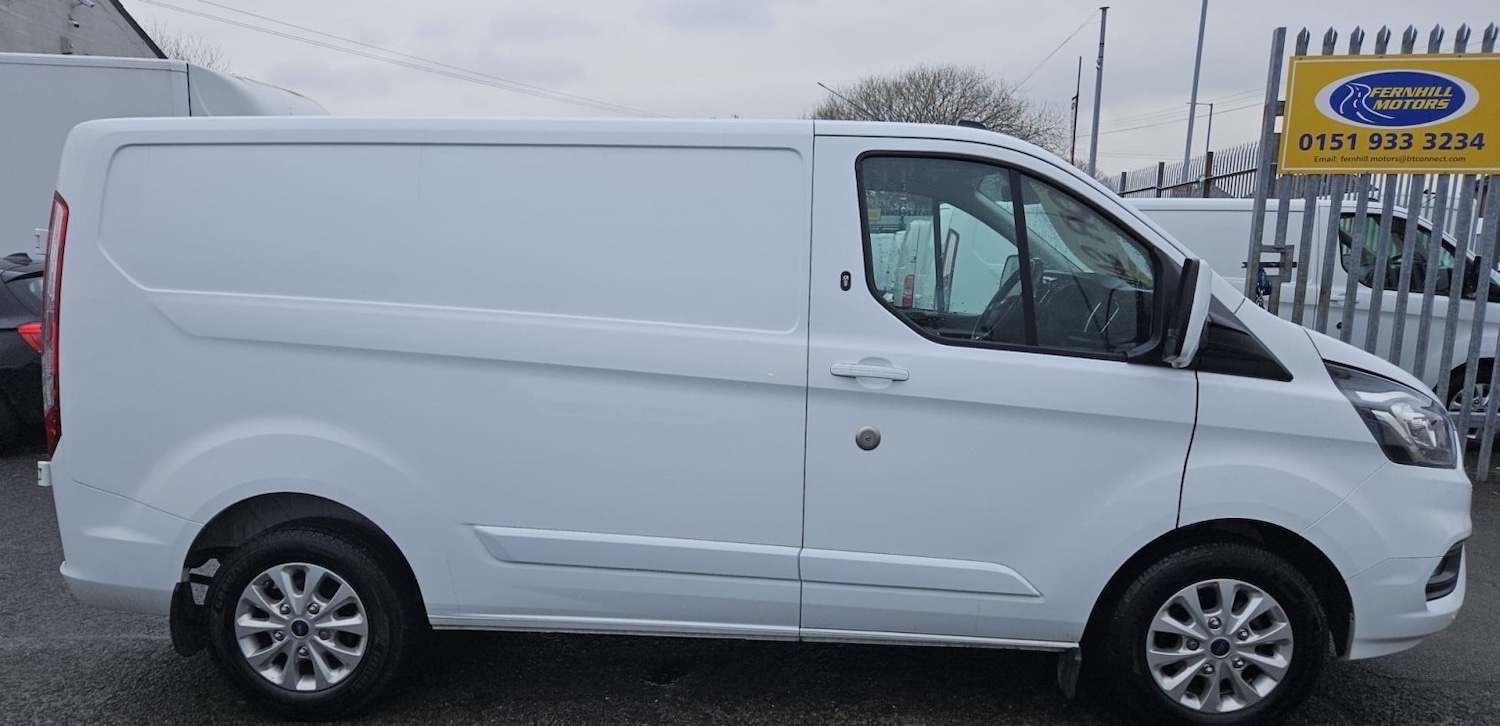 Used Ford Transit Custom 2022 for sale - 77718021: Photo 4