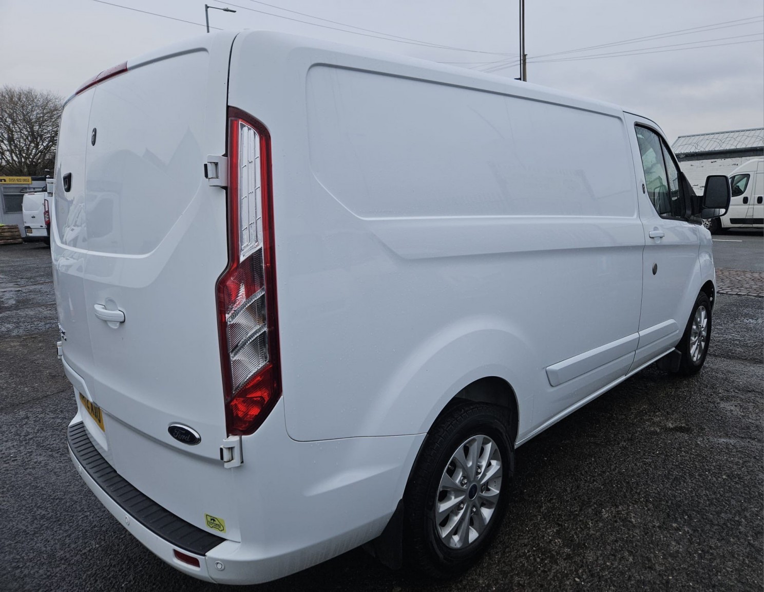 Used Ford Transit Custom 2022 for sale - 77718021: Photo 5