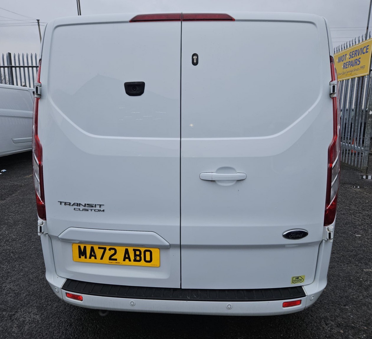 Used Ford Transit Custom 2022 for sale - 77718021: Photo 6