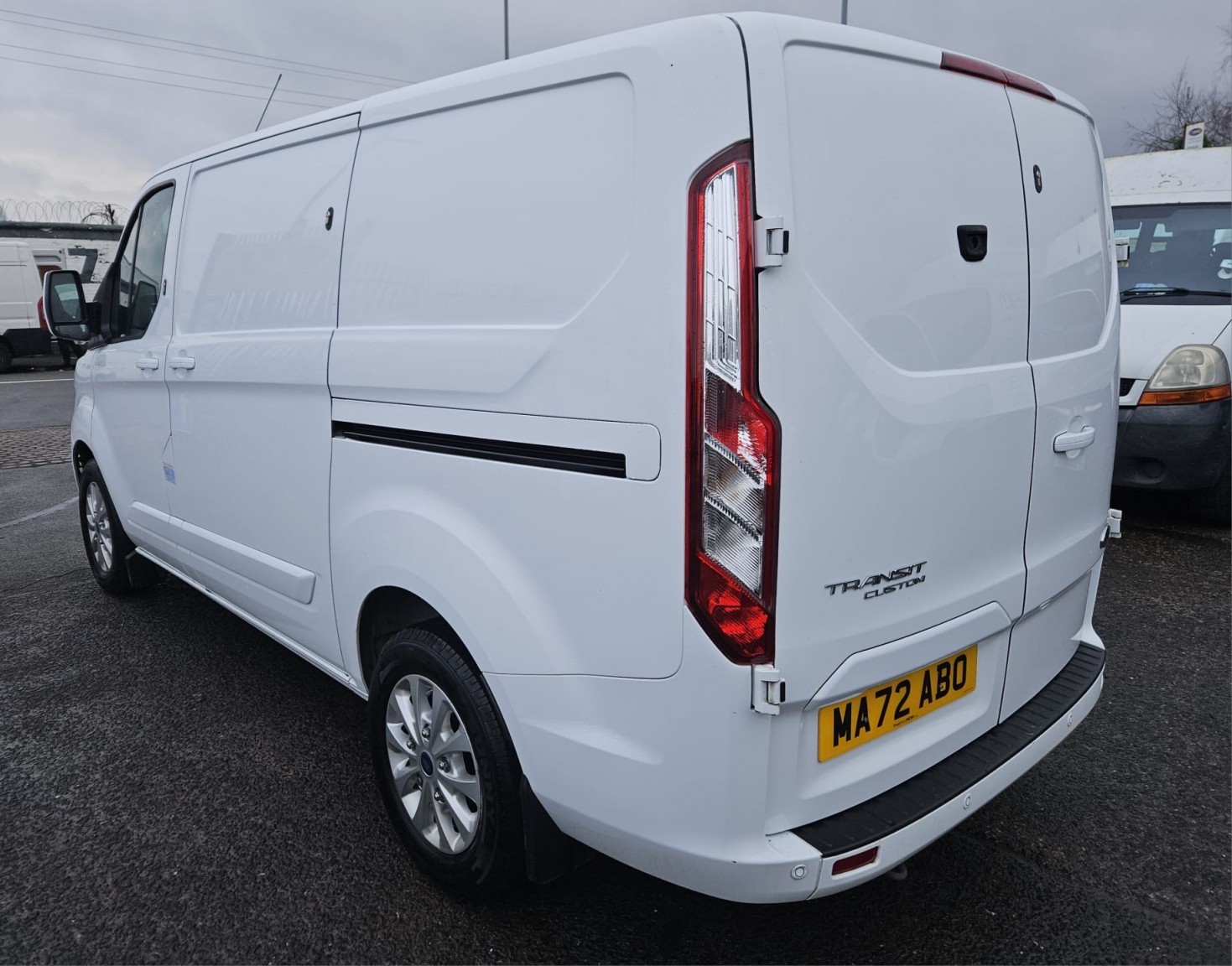 Used Ford Transit Custom 2022 for sale - 77718021: Photo 7